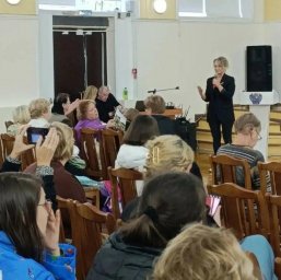 Более двух миллионов просмотров собрал фестиваль Книжный поезд